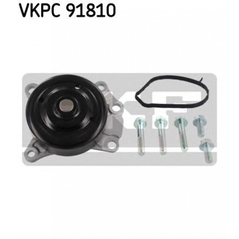 VKPC 91810 SKF - Насос охолоджуючої рідини